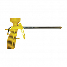 БИБЕР 60115 Пистолет для монтажной пены пластм.корпус (10/40)