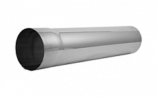 Труба водосточная, D90мм, 3м, металл, оцинкованная сталь  0,5мм, ОЦ
