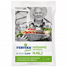 Удобрение Fertika Карбамид 2,5 кг