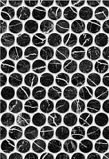 Плитка для стен Помпеи 1 тип 1 мозаика 275х400 мм (в уп. 1,65 м2  15 шт.) Керамин