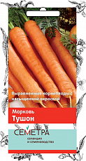 Семена Морковь Тушон (А) цв/п 2 г Семетра Поиск
