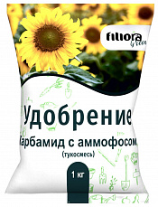 Удобрнеие Filiora Green Карбамид с аммофосом (тукосмесь) 1 кг