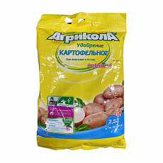 Удобрение Агрикола Картофельное 2,5 кг