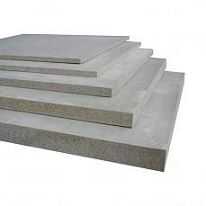 Цементно-стружечная плита 10х1200х3200мм (28шт./подд  0,0384 м3)